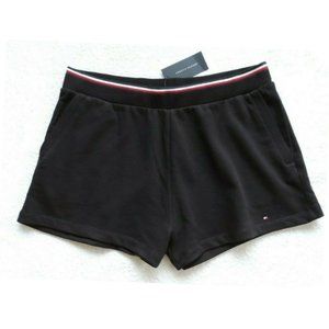 Tommy Hilfiger Women's Knit Shorts - Black